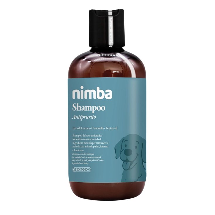 NIMBA SHAMPOO ANTIPRURITO250ML