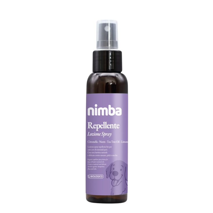 NIMBA LOZIONE SPRAY REPELLENTE