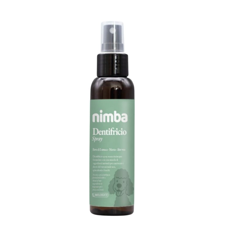 NIMBA DENTIFRICIO SPRAY RINF