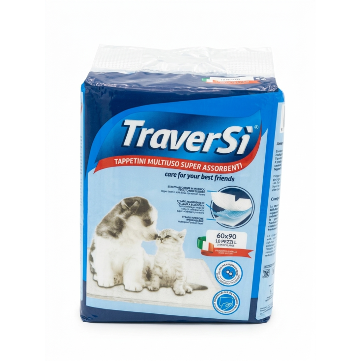 TRAVERSI' TRAVERSE ANIM 10PZ