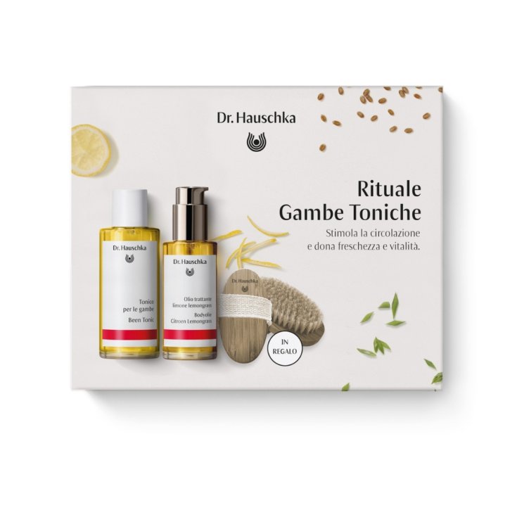 DR HAUSCHKA RITUALE GAMBE 3PZ