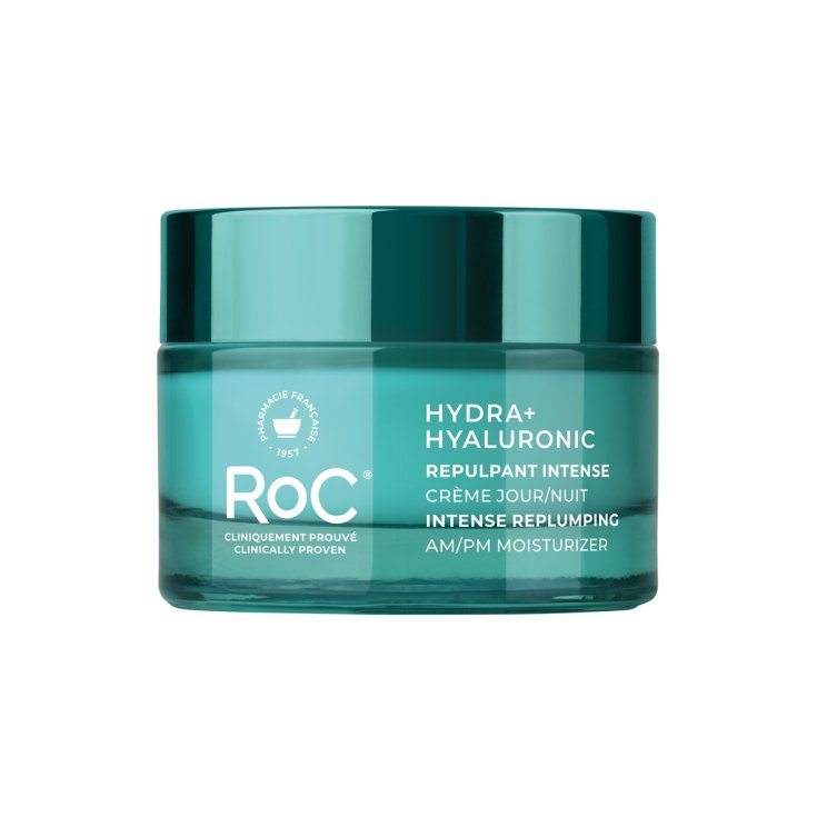 ROC HYDRA+HYALUR CREMA GEL VIS