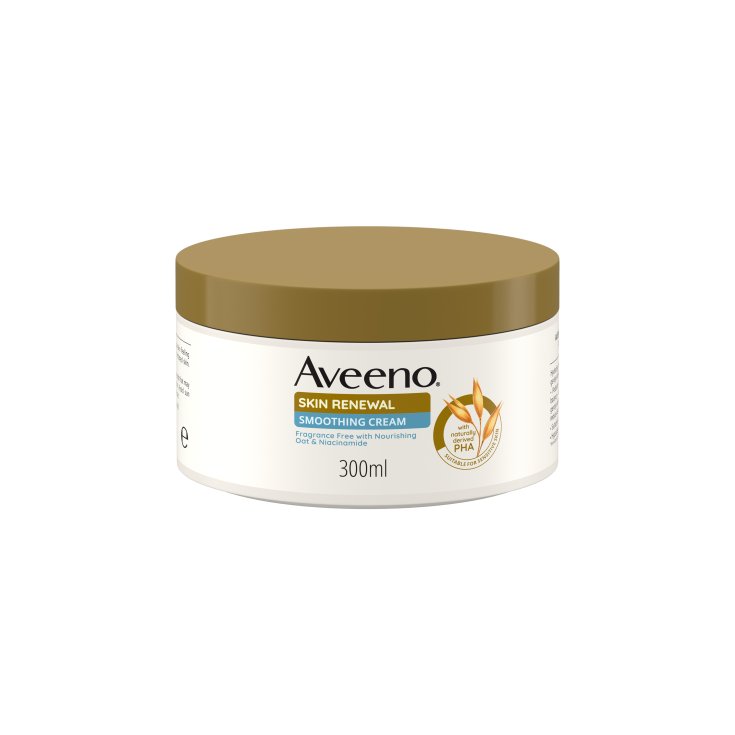 AVEENO SKIN RENEWAL CR LEV JAR