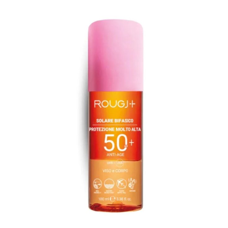 ROUGJ SOL BIFASICO 50+ A/AGE ROUGJ SOL BIFASICO 50+ A/AGE