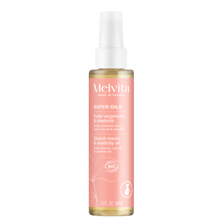 MELVITA SUPER OILS STRETCH MAR