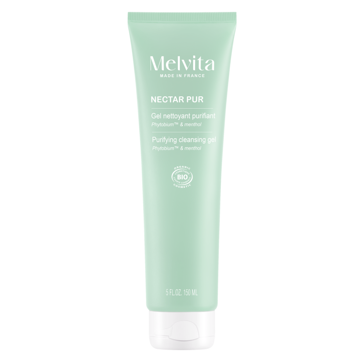 NECTAR PUR GEL DET PURIF 150ML