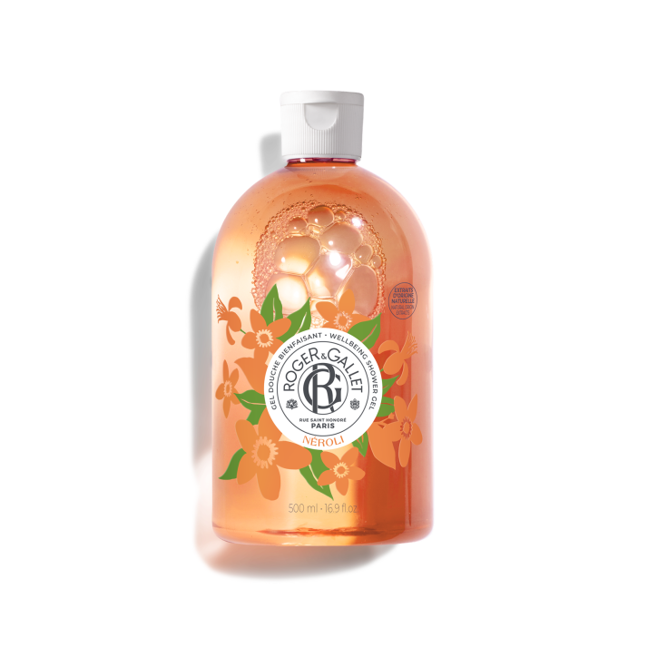 R&G NEROLI GEL DOCCIA 500ML