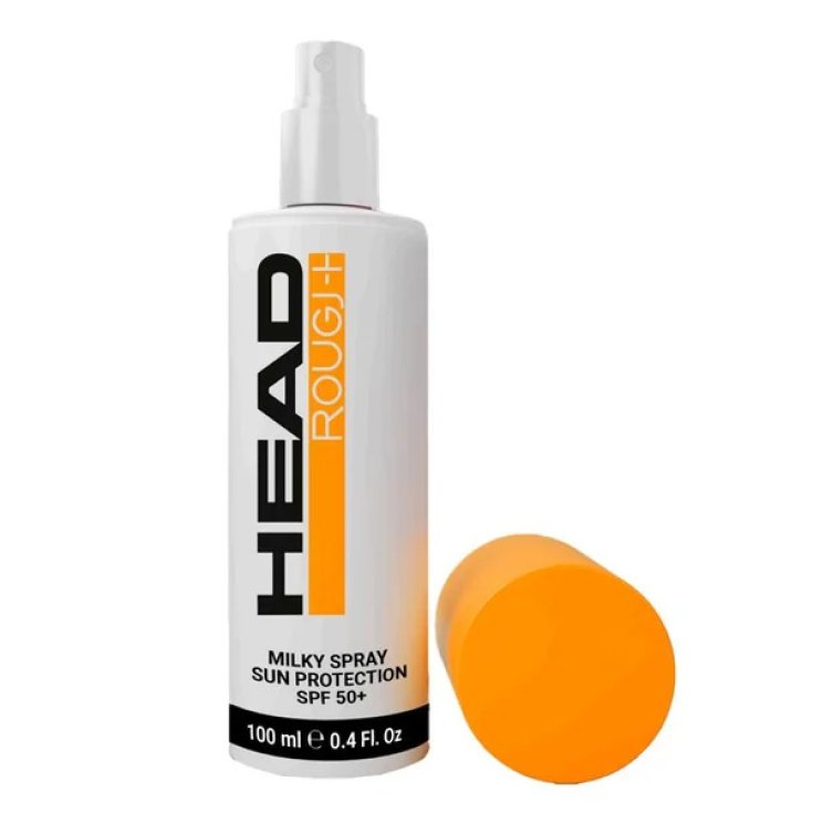 ROUGJ HEAD LATTE SPRAY SPF50+