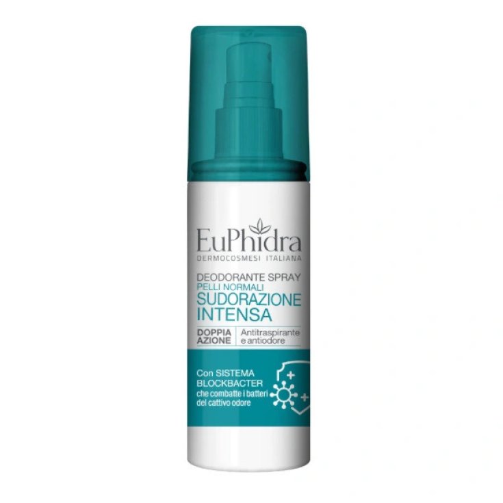 EUPHIDRA DEOD SPRAY P NORM INT