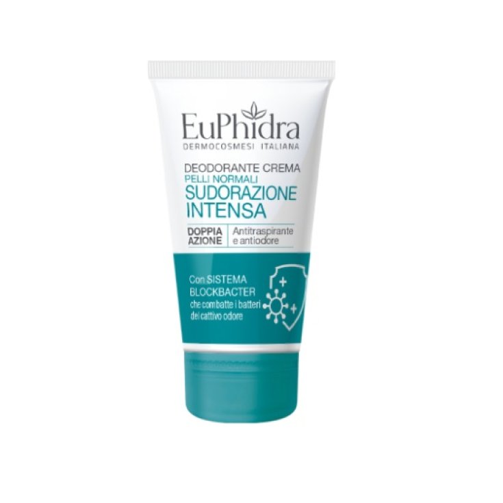 EUPHIDRA DEOD CREMA P NORM INT