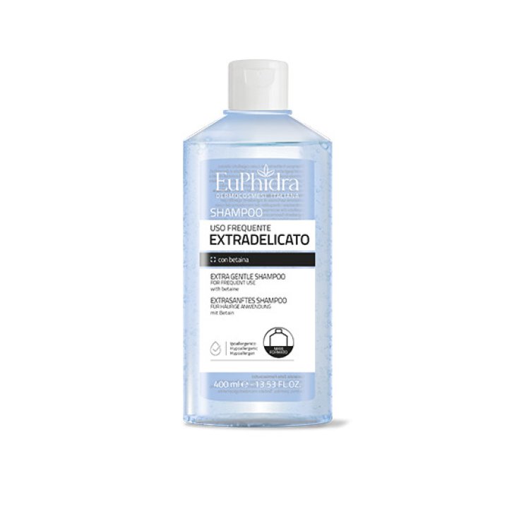 EUPHIDRA SH FREQ EX DEL 400ML