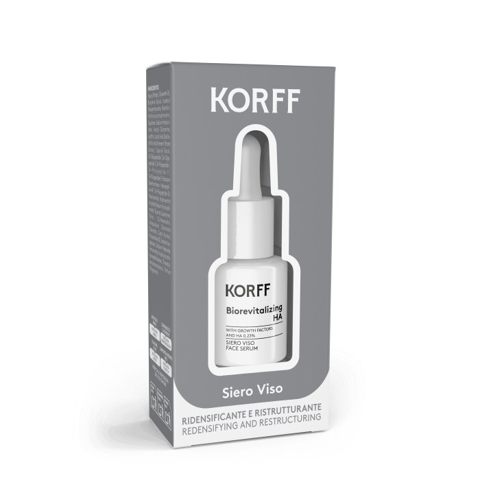 SIERO BIOREVITALIZING HA 10ML