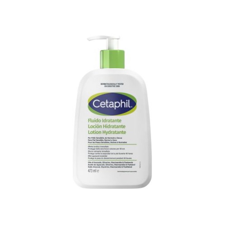 CETAPHIL FLUIDO IDRAT 473ML