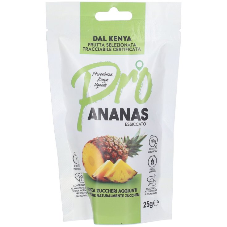 PRO ANANAS ESSICCATO 25G