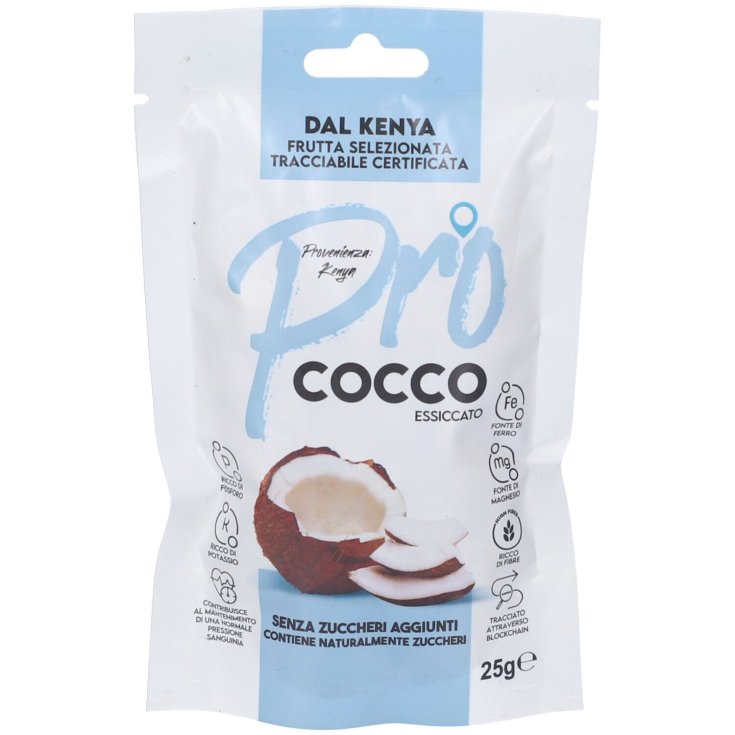 PRO COCCO ESSICCATO 25G