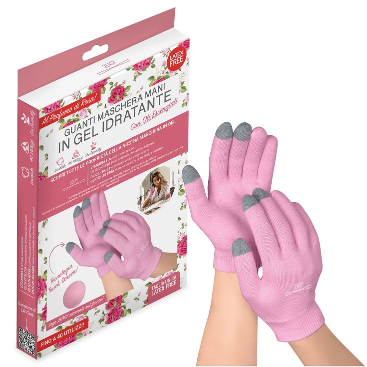 2EASY GUANTI MASCHERA MANI