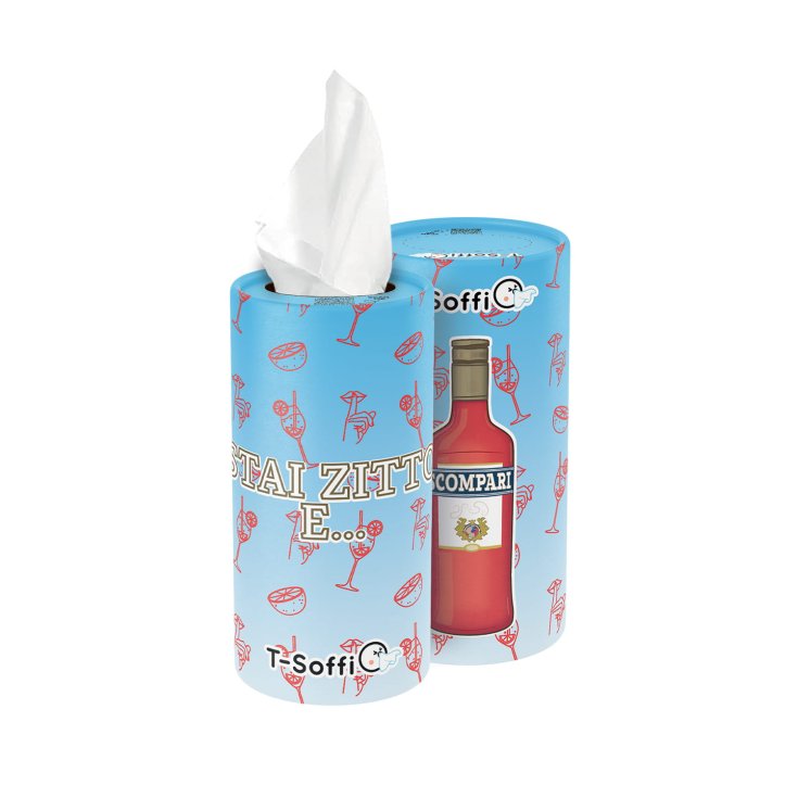 T-SOFFIO FAZZOLETTI 3 VELI N9