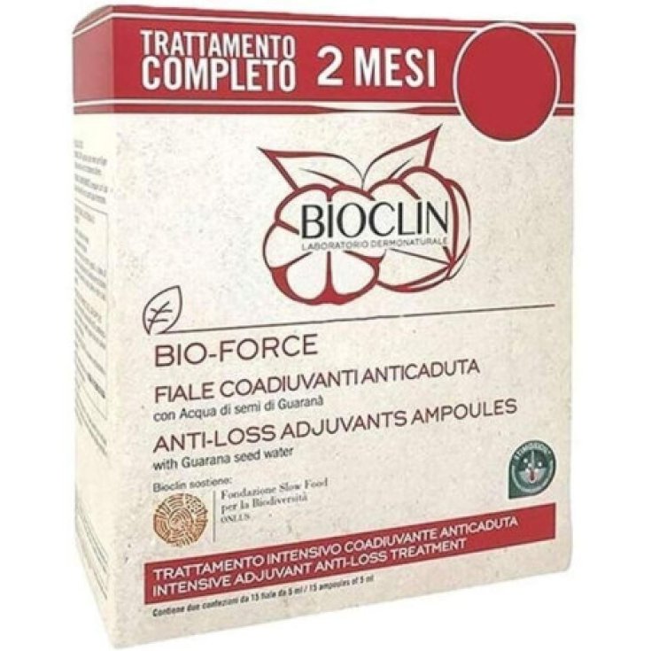 BIOCLIN BIO FORCE 15F 5ML BIP
