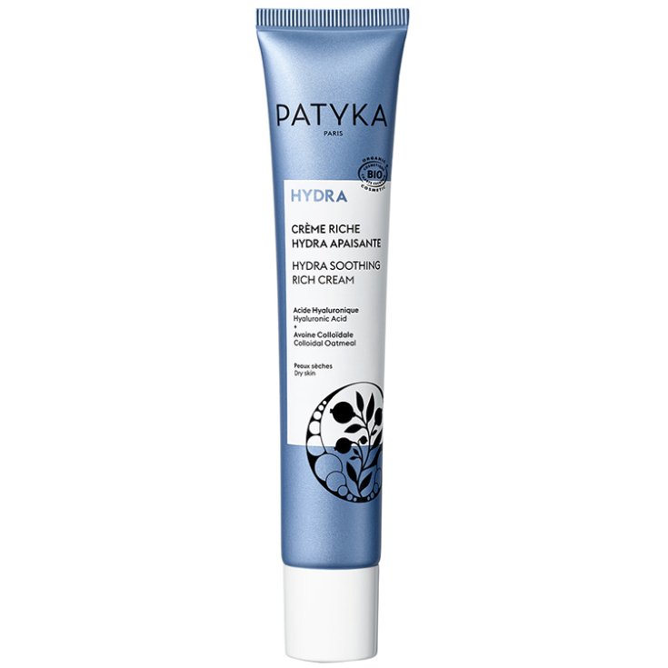 PATYKA HYDRA CREMA RICCA LEN