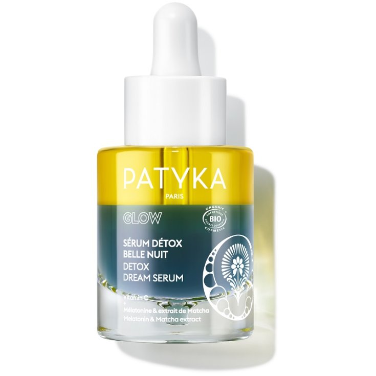 PATYKA SIERO NOTTE DETOX 30ML