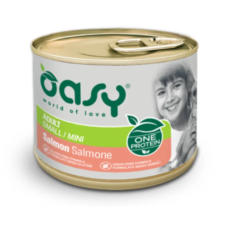 OASY WET DOG GF PU S/M POL200G