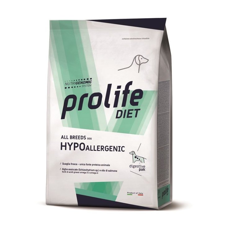 PROLIFE DOG DIET HYPO QUAGL2KG