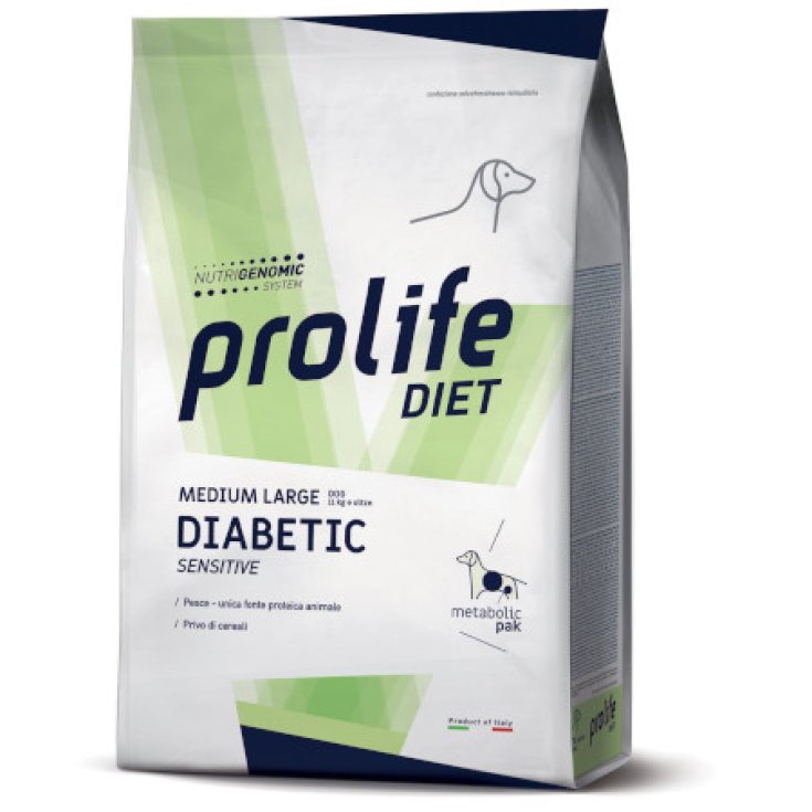 PROLIFE DOG DIET DIAB 2KG