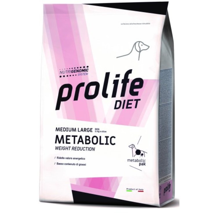 PROLIFE DOG DIET METAB 2KG