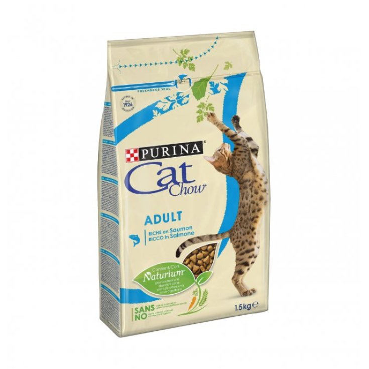 CAT CHOW SENS SALMON 1,5KG