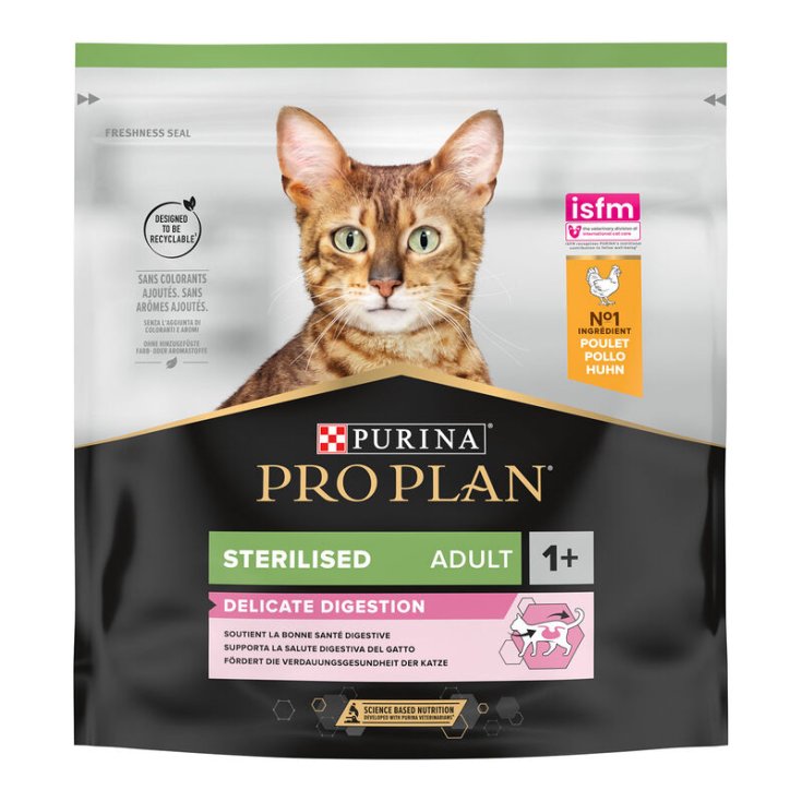 NP CAT SENSITIVE DIGESTION 400 GR