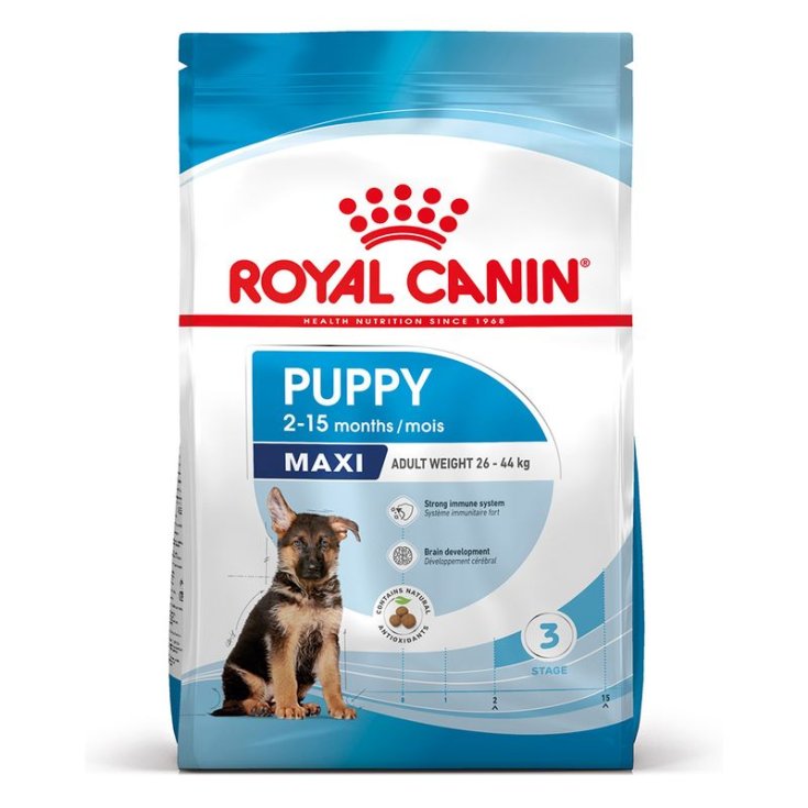 SHN MAXI PUPPY 10KG