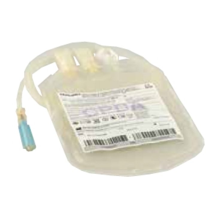 TRANSFUSION BAG 450 CC - 10 PCS