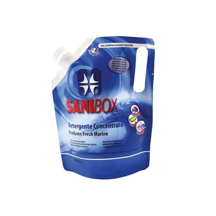 SANIBOX ALOE DETERGENT CONC1L