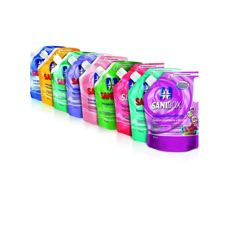SANIBOX RASPBERRY/BLUEBERRY DET1L