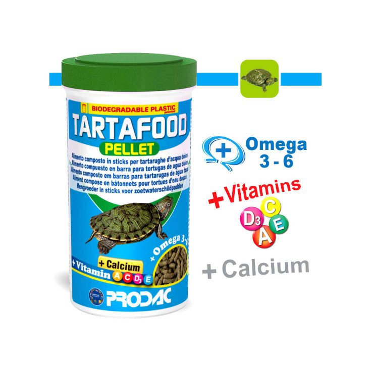 TARTAFOOD PELLET ADULT 1200 ml