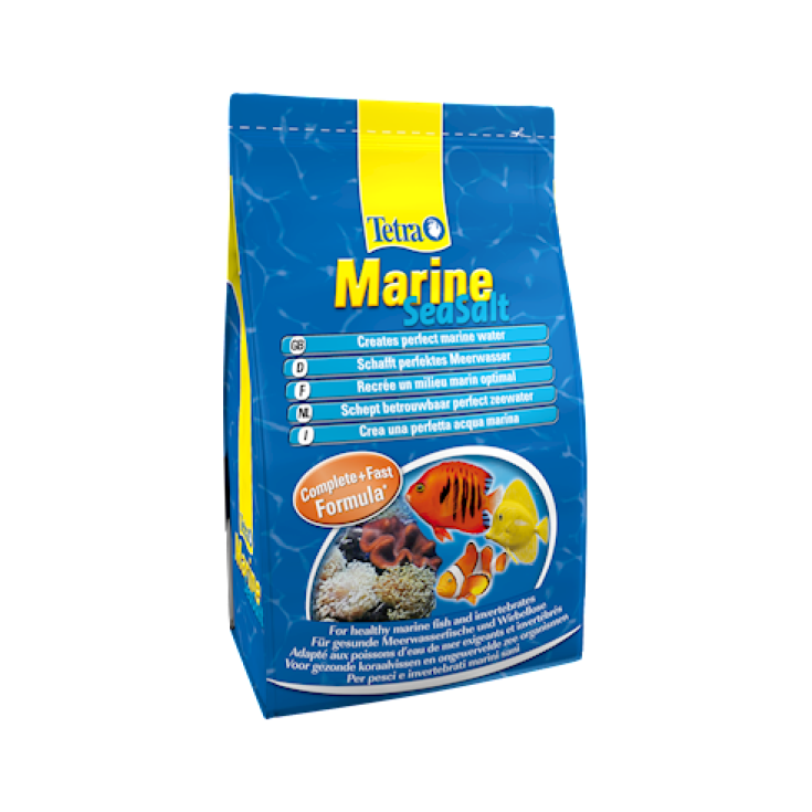 TETRA MARINE SEASALT 4 KG