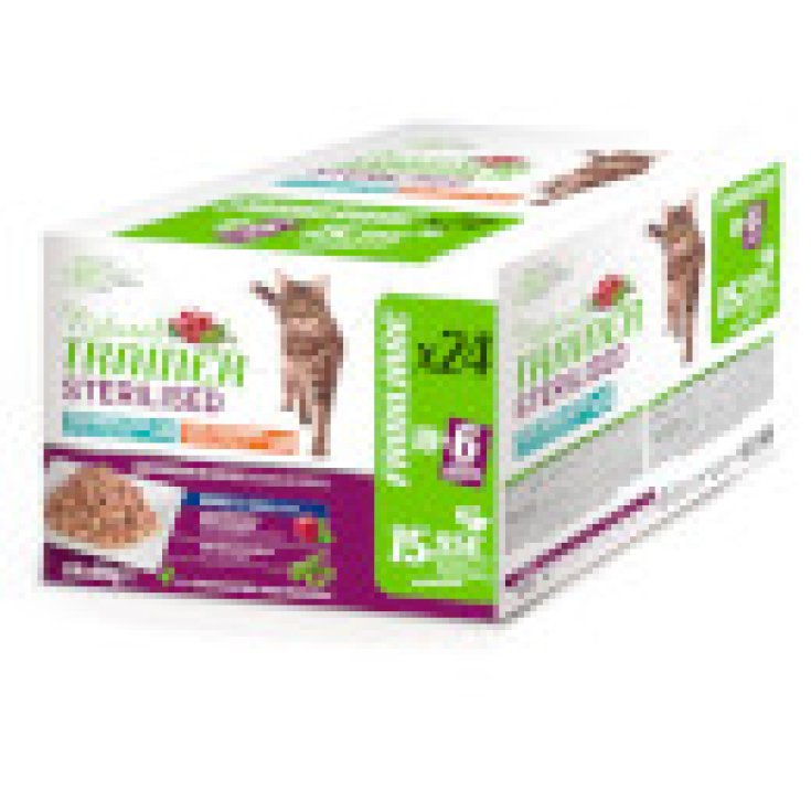 NF NAT CAT MULTIPACK STER TAC&C 85X24