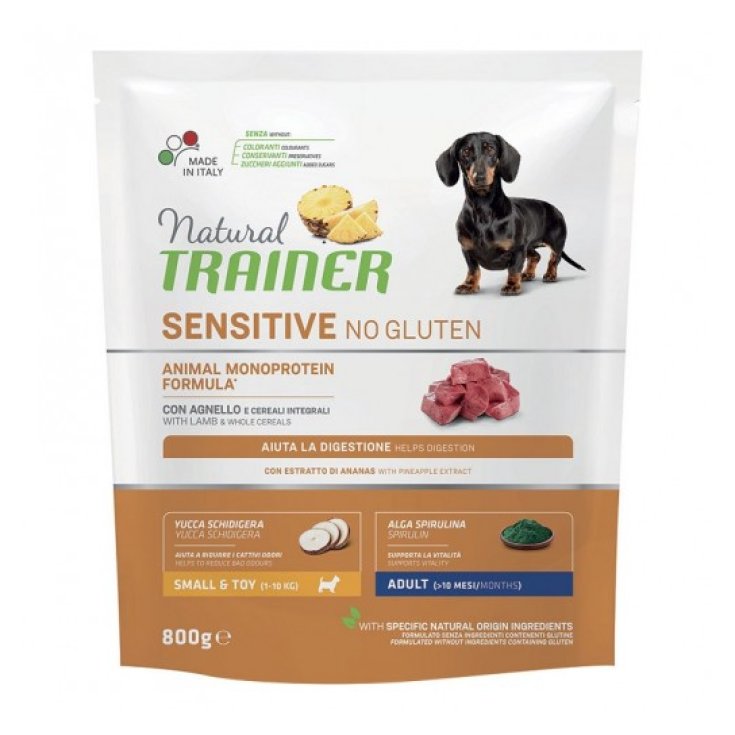 NT SENS NO GR AD. MINI TROUT 800 GR