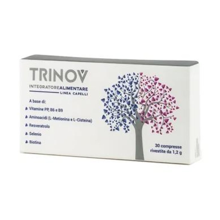 Trinov Fidia 30 Tablets