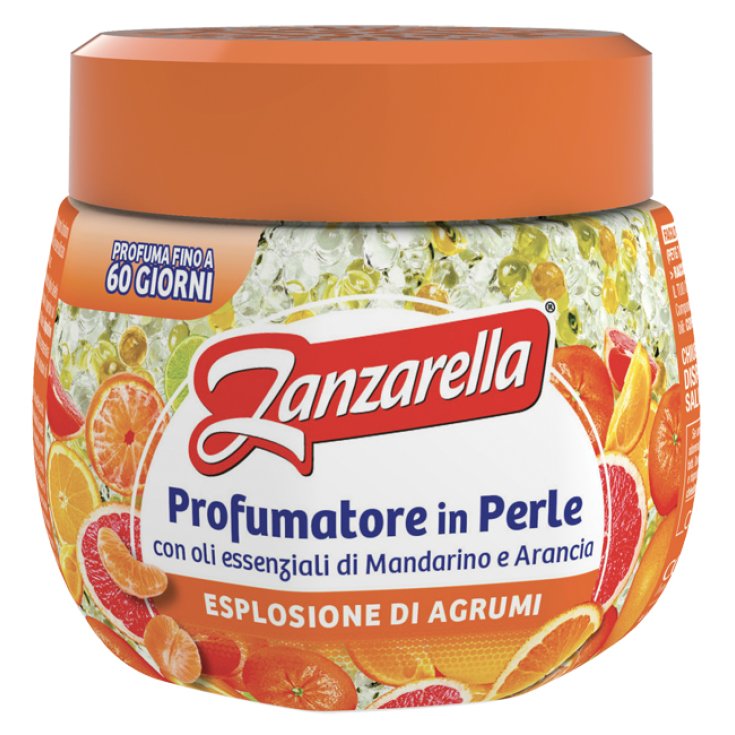 Zanzarella Natural Perfumers Pearls Fruity Essence 1 Piece