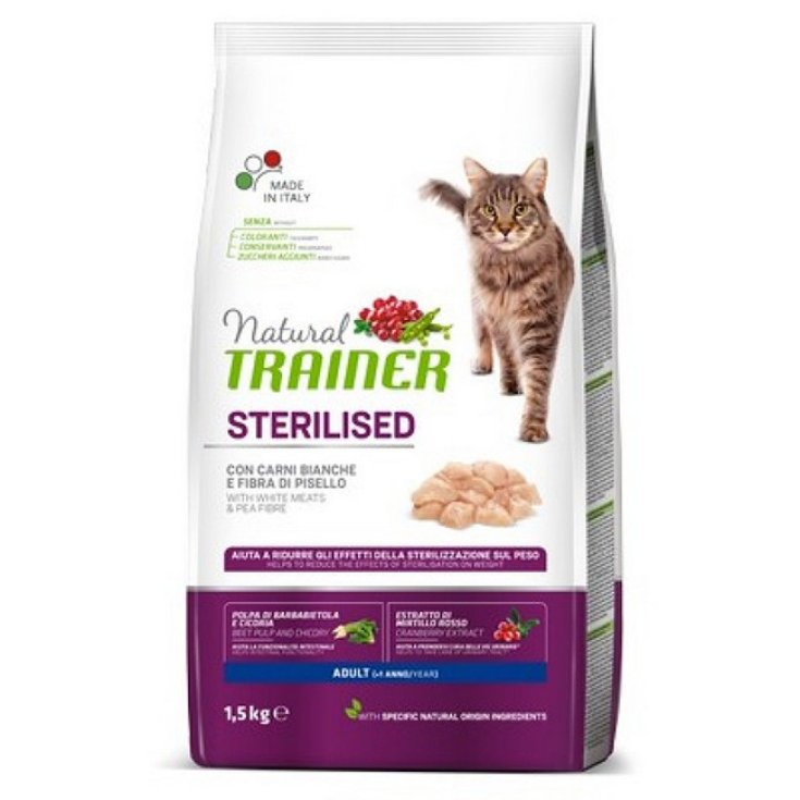 NT CAT SP EXIG W MEAT 0,3KG