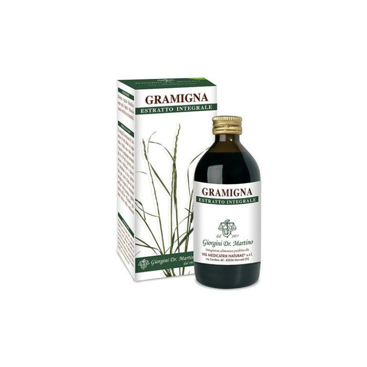 GRAMIGNA DRY EXTRACT 100G