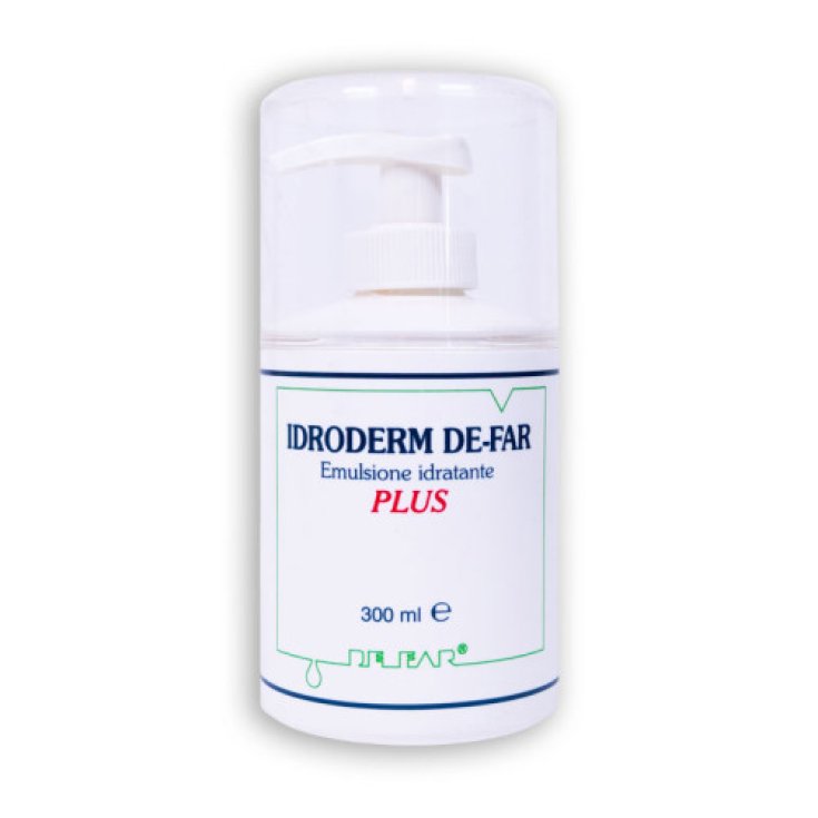 Defar Idroderm Emulsione Plus 300Ml