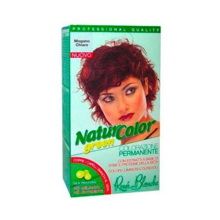 Natura Group Splendance Hair Dye Mahogany 126ml