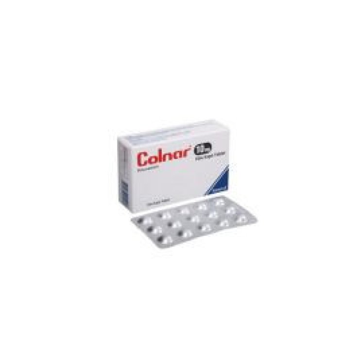 Colnar Food Supplement 15 Capsules