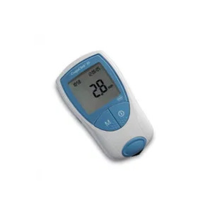 CoaguChek XS System Dispositivo Autodiagnostico per il Monitoraggio della Terapia Anticoagulante