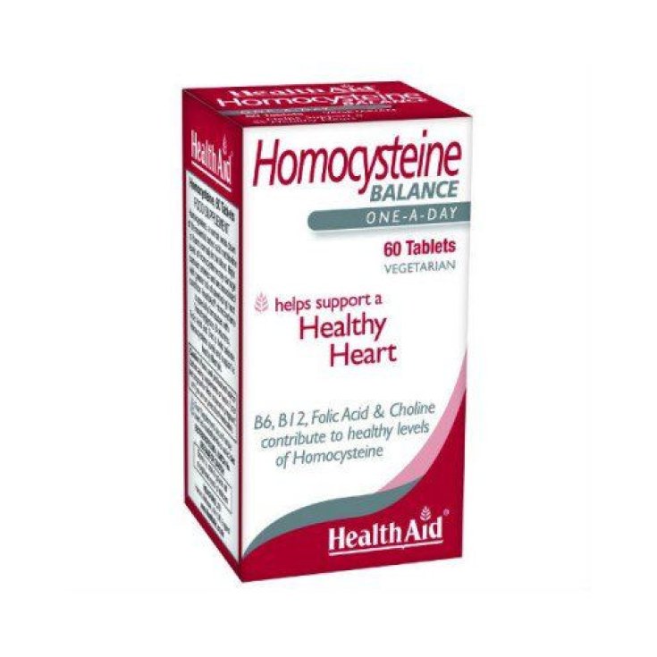 HOMOCYSTEINE 60CPR