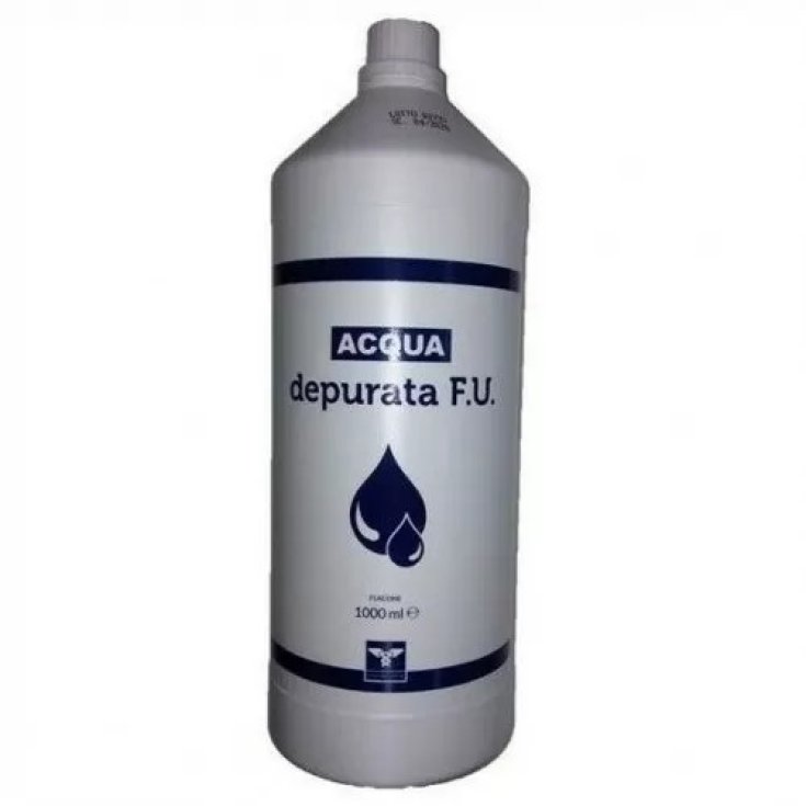 ACQUA ALTAMENTE DEPURATA FU 5L