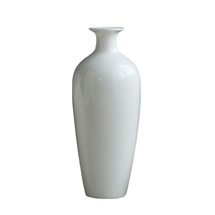 PORCELL VASE BI