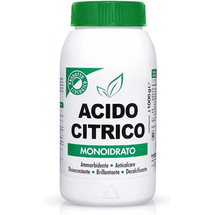 CITRIC ACID DAB 1KG